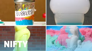 9 KidFriendly Science Experiments [upl. by Kirbee]