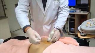 Ultrasound Guided Sacroiliac Joint Injection [upl. by Eeslehc]