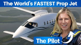 MIND BLOWING Features of the P180 Piaggio Avanti  Pilot Walkaround [upl. by Nonnag969]