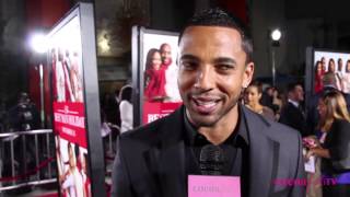 Christian Keyes Says Hes Ready For A Wife Kelly Rowland amp Best Man Holiday [upl. by Waterer]