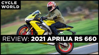 Aprilia Tuono 660 Factory  Enhanced Performance Amplified Emotions ⚡ [upl. by Ileyan]