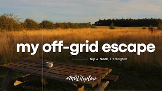 MAEHxplore My Offgrid Escape [upl. by Kathryne16]