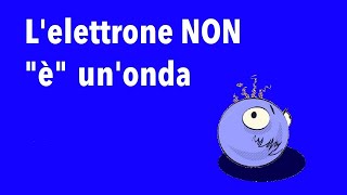 Lelettrone è unonda [upl. by Nevear]