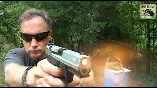 Canik 55 TP9 9mm Pistol Review [upl. by Atena]