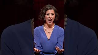 LISETTE OROPESA sings the Gavotte JE MARCHE SUR TOUS LE CHEMINS from Massenets Manon operaartist [upl. by Iznekcam]