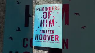 Convincing you to read “Reminders of him” by Colleen Hoover📚📖 booktok bookrecommendations [upl. by Sirtaeb991]