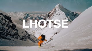 The North Face Presents Lhotse ft Hilaree Nelson and Jim Morrison [upl. by Fiertz]