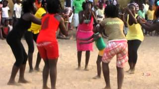 Bissau Carnival 2013 1 [upl. by Ronnoc]