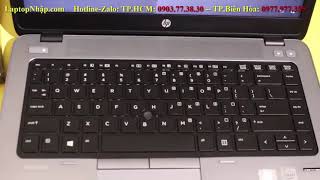 HP Elitebook 840 G1 Review [upl. by Edlyn151]