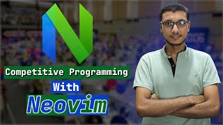 Neovim for Competitive Programming Arabic [upl. by Hussein543]