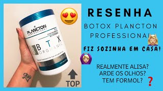 USEI O BOTOX DA PLÂNCTON Por CLICKDAJU [upl. by Jeavons]