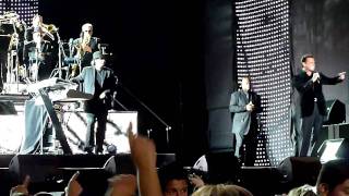 Luis Miguel  Medley Clásicos II Velez 27112010 HD 720pm2ts [upl. by Arret945]