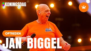 Jan Biggel  volledige optreden  LIVE 538 Koningsdag [upl. by Snoddy101]