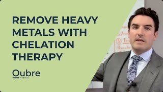 How to Remove Heavy Metals with Chelation Therapy 3 of 4 [upl. by Marget]