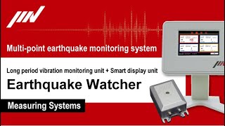 Earthquake Watcher IMV CORPORATION 【MESNo24E】 [upl. by Hyacintha473]