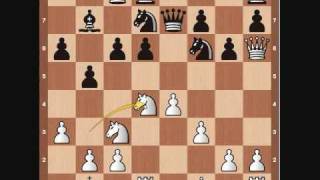 Famous Chess Game Kasparov vs Topalov 1999 Kasparovs Immortal [upl. by Heater]