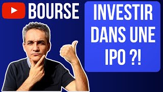 INTRODUCTION EN BOURSE  ANALYSE  COMMENT CA MARCHE [upl. by Bensen]