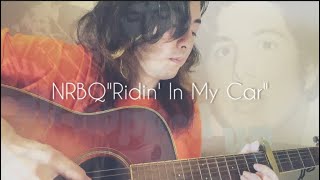 NRBQquotRidin In My Carquot Acoustic Cover [upl. by Alih80]