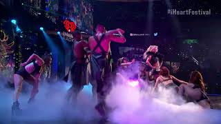 4K 60FPS Britney Spears Toxic Live  iHeartRadio Music Festival [upl. by Nelyk]