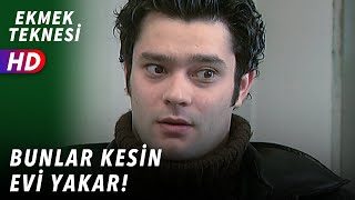 BUNLAR KESİN EVİ YAKAR  EKMEK TEKNESİ 23BÖLÜM [upl. by Berneta]