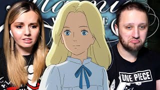 A Beautiful Tale  When Marnie Was There Movie Reaction Studio Ghibli [upl. by Gare112]