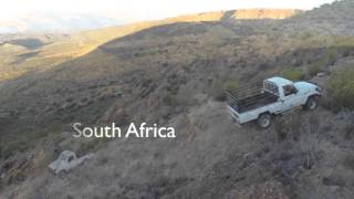 Baviaanskloof Uitspan 4x4 Promotion [upl. by Tamarra566]