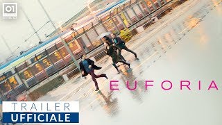 EUFORIA 2018 di Valeria Golino  Trailer Ufficiale HD [upl. by Gonzalez961]