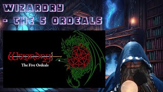 Wizardry  The 5 Ordeals  Early Impressions [upl. by Soneson114]