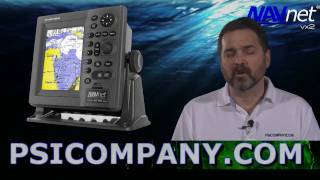 Furuno 1724C RADAR Chartplotter Navnet VX2  Visit Us for New Models [upl. by Anilrahc]