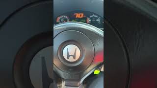 2000 Honda Insight MPG w bad battery [upl. by Wilhide]