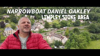 Daniel Oakley the Narrowboat Limply Stoke area Kennet amp Avon canal [upl. by Isnyl]