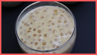 Pudding recipe  How to make tapioca pudding  Traditional tapioca pudding recipe [upl. by Mathew596]