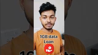 airtel data loan kaise le  airtel free date code  airtel me data loan kaise milega shorts [upl. by Ahsinad]