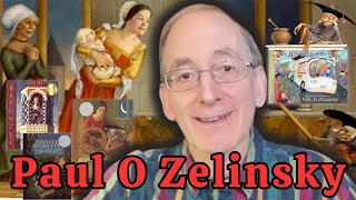 Renaissance Magic The Timeless Artistry of Paul O Zelinsky books [upl. by Jedediah]