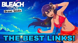 BEST LINKS IN THE GAME TIER LIST  Bleach Brave Souls [upl. by Elleiad915]