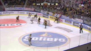 SMFinal 2012  SkellefteåBrynäs  Match 3 [upl. by Rame]