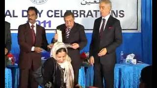 Indian School AlAin Annual Day Celebration 2011  Part 1mp4 [upl. by Mastrianni]