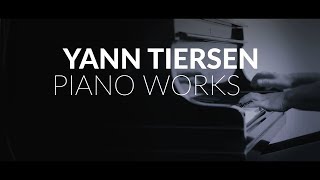 Yann Tiersen  Piano Works  Coversart [upl. by Ttiwed]