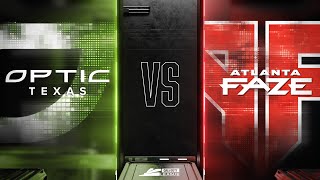 Elimination Final  OpTicTexas vs AtlantaFaZe  Major III Tournament  Day 4 [upl. by Richma]