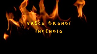 Vasco Brondi  Incendio Video Lyrics [upl. by Dougall]