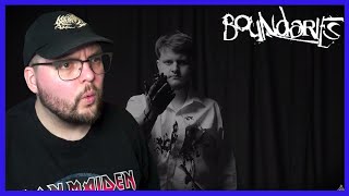 SIE SOLLTEN DIR EIN BEGRIFF SEIN  BOUNDARIES  A PALE LIGHT LINGERS FEAT ALPHA WOLF  REACTION [upl. by Ursi]