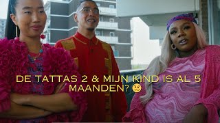 OMG MIJN ZOON IS AL 5 MAANDEN amp DE TATTAS 2 PREMIERE [upl. by Ok522]