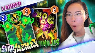 My Most Toxic Deck Yet ☣️☣️☣️  Feb 2024 Livestream [upl. by Oiramd660]