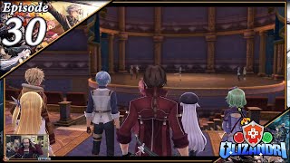 Trails Of Cold Steel 4  Crossbell Central Square West Street amp Entertainment District  Episode 30 [upl. by Elia379]