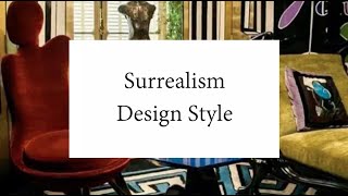 Surrealism Design Style  Defined and a brief history [upl. by Kopaz]