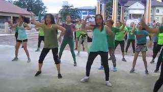 ZUMBA  LAPAZ TARLAC [upl. by Brande]