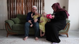 How This Family of 4 Navigates Living With Albinism [upl. by Ryan]