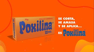 Poxilina la solución para caños pinchados [upl. by Aggappora]