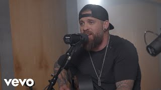 Brantley Gilbert  Behind The Times Live In Studio [upl. by Aokek]