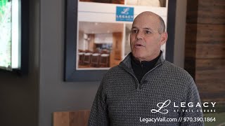 A Walk Through Legacy at Vail Square  Vail Real Estate [upl. by Ahsla]